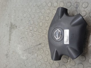 Подушка безопасности водителя, ориг. номер K8510AU060, Nissan X-Trail (T30) 2004-2007