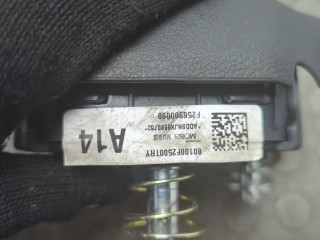 Подушка безопасности водителя, ориг. номер 80100F2500TRY, Hyundai Elantra 2018-2020