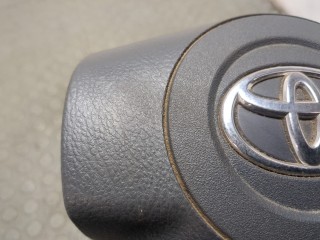 Подушка безопасности водителя, ориг. номер 4513042100B0, Toyota RAV4 2005-2008