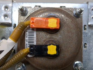 Подушка безопасности переднего пассажира, ориг. номер 739600T010, Toyota Venza 2008-2012