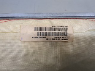 Подушка безопасности переднего пассажира, ориг. номер 72128236292, 8236292, BMW 7 серия 1995-2000