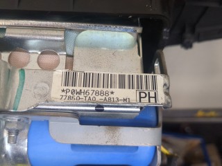 Подушка безопасности переднего пассажира, ориг. номер 77850TA0A813, Honda Crosstour 2009-2012