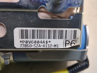 Подушка безопасности переднего пассажира, ориг. номер 77850SZAA112, Honda Pilot 2005-2008