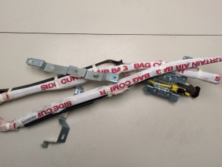 Подушка безопасности боковая (шторка) правая, ориг. номер 78870SMGG82, Honda Civic 2005-2008