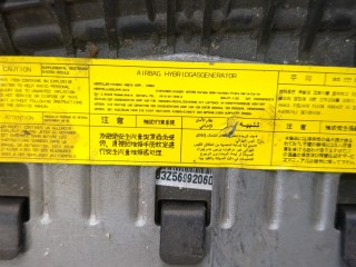 Подушка безопасности коленная, ориг. номер 569703Z200, Hyundai i40 2011-2015