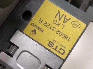 Педаль газа, ориг. номер 180023122R, Dacia Lodgy 2012-2017