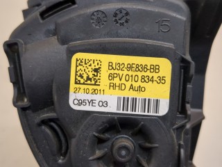 Педаль газа, ориг. номер BJ329F836BB, Land Rover Range Rover Evoque 2011-2015