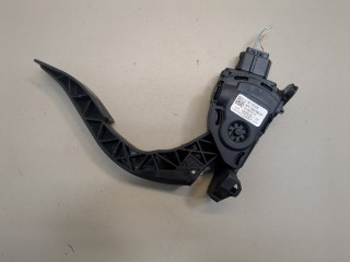 Педаль газа, ориг. номер 8K1723523, 6PV00950501, Audi A8 2009-2014