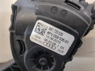 Педаль газа, ориг. номер 8K1723523, 6PV00950501, Audi A8 2009-2014