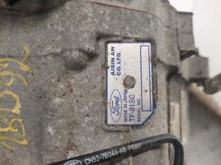 КПП - автомат (АКПП) 4х4, ориг. номер BJ327000AB, LR024712, Land Rover Freelander 2 2012-2014