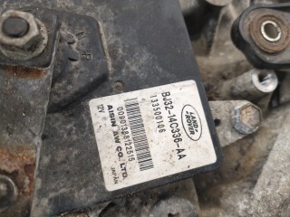 КПП - автомат (АКПП) 4х4, ориг. номер BJ327000AB, LR024712, Land Rover Freelander 2 2012-2014