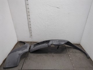 Заглушка буксировочного крюка задняя, ориг. номер 1072851, Ford Ka 1996-2008