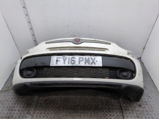 Дневные ходовые огни, ориг. номер 51887655, 51887654, Fiat 500L 2012-2017