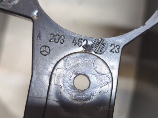 Кожух рулевой колонки, ориг. номер A2034620123, Mercedes C W203 2000-2004