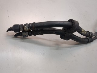 Трубка масляная, ориг. номер 8D0317826Q, 8D0317825P, Volkswagen Passat 2000-2005