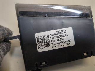 Проекция на лобовое стекло, ориг. номер 84856592, Chevrolet Trax 2023-2026