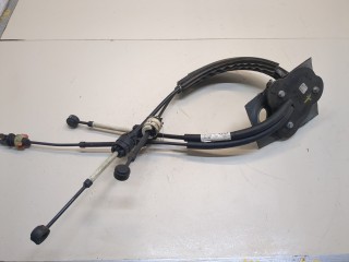 Трос кулисы КПП, ориг. номер 349354031R, Renault Megane 2008-2014