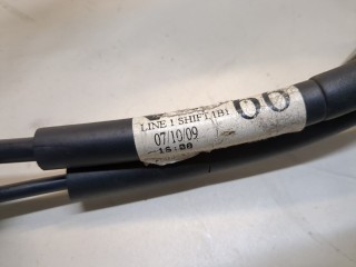 Трос кулисы КПП, ориг. номер 349354031R, Renault Megane 2008-2014