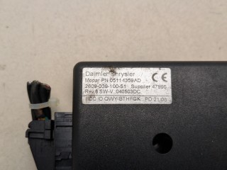 Блок управления Bluetooth, ориг. номер 05114359AD, Chrysler Pacifica 2003-2008