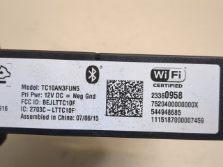 Блок управления Bluetooth, ориг. номер 23360958, Buick Encore 2012-2016