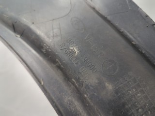 Накладка замка капота, ориг. номер 863623N000, Hyundai Equus 2010-2013
