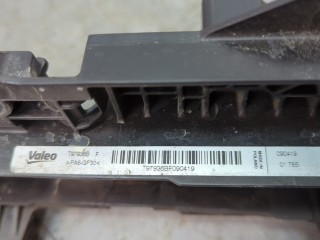 Пластик радиатора, ориг. номер 17118587530, 17118666835, BMW 3 G20, G21 2018-2022