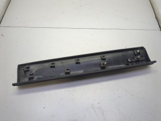 Молдинг двери левое заднее, ориг. номер KB7W51RD0D, Mazda CX-5 2017-2021