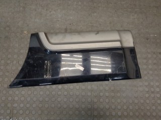 Молдинг двери левое заднее, ориг. номер 2L7Z7824737AAB, Lincoln Navigator 1997-2003