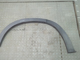Молдинг крыла левое переднее BMW X5 E70 2006-2010