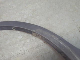 Молдинг крыла левое переднее, ориг. номер 3405817, BMW X3 E83 2006-2010