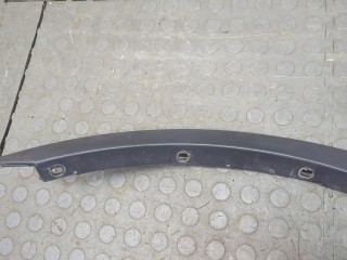 Молдинг крыла левое переднее, ориг. номер 3405817, BMW X3 E83 2006-2010
