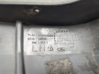 Молдинг крыла левое переднее, ориг. номер YL8416C055, Ford Escape 2004-2007