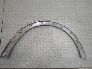 Молдинг крыла правое заднее, ориг. номер FB5Z7829164AA, Ford Explorer 2010-2015