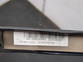 Молдинг крыши правое переднее, ориг. номер A2126900682, Mercedes E W212 2009-2013