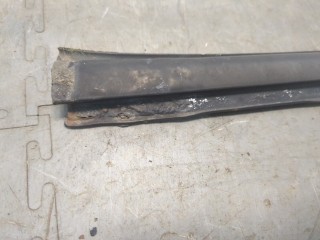 Молдинг стекла (боковое) левое переднее, ориг. номер 55135879AB, Jeep Grand Cherokee 1998-2003