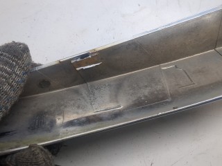 Накладка крышки багажника (двери), ориг. номер C2Z30758PEC, Jaguar XF 2007-2011