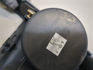 Пластик центральной консоли, ориг. номер 23259741, 23300191, Chevrolet Volt 2015-2019