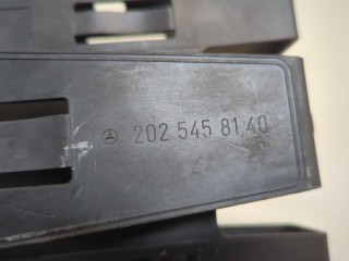 Кронштейн блока управления, ориг. номер 2025458140, Mercedes E W210 1999-2002