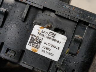 Кнопка включения полного привода, ориг. номер 84772789, GMC Terrain 2021-2026