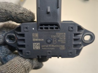 Датчик курсовой устойчивости, ориг. номер 13589518, 0265005938, Chevrolet Volt 2010-2015