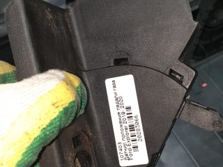 Датчик положения педали газа, ориг. номер L1MC9F836AH, Ford Explorer 2019-2024
