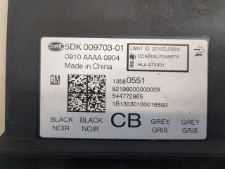 Блок управления бесключевого доступа, ориг. номер 13580551, Chevrolet Volt 2010-2015