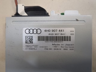 Блок управления камерой заднего вида, ориг. номер 4H0907441, Audi A8 2009-2014