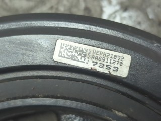 Шкив коленвала, ориг. номер 12707253, Buick Encore GX 2019-2023