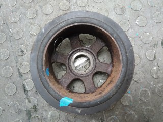 Шкив коленвала, ориг. номер A1120351300, A1120351400, Mercedes S W220 1998-2002