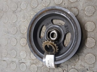 Шкив коленвала, ориг. номер 2312404200, Hyundai i10 2013-2016