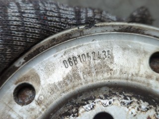 Шкив коленвала, Audi A6 2001-2005