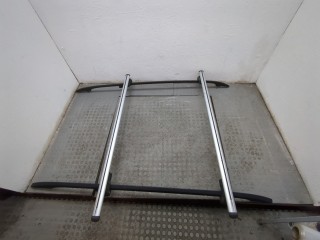 Рейлинги на крышу (комплект) BMW X3 E83 2006-2010