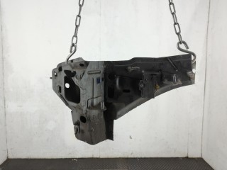 Часть кузова передняя BMW X5 E70 2006-2010