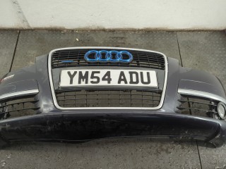 Бампер передний Audi A6 2001-2005